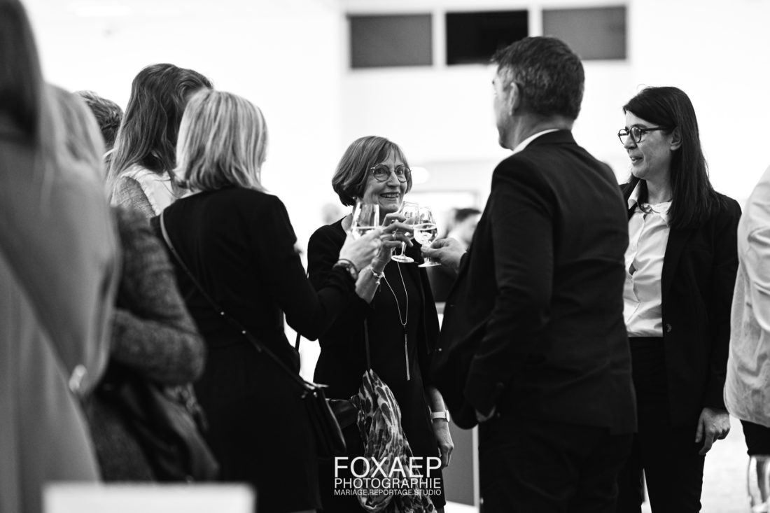 Dîner de Charité du Centre Georges-François Leclerc — FOXAEP, photographe Bourgogne