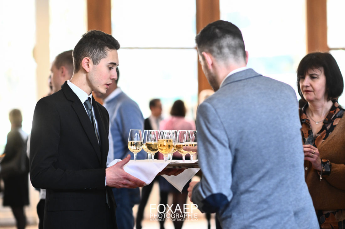 Dîner de Charité du Centre Georges-François Leclerc — FOXAEP, photographe Bourgogne