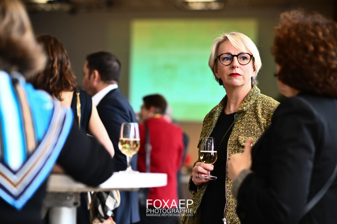 Dîner de Charité du Centre Georges-François Leclerc — FOXAEP, photographe Bourgogne
