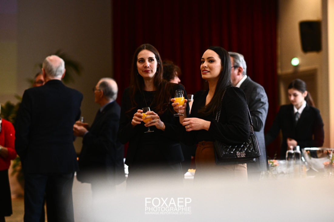 Dîner de Charité du Centre Georges-François Leclerc — FOXAEP, photographe Bourgogne