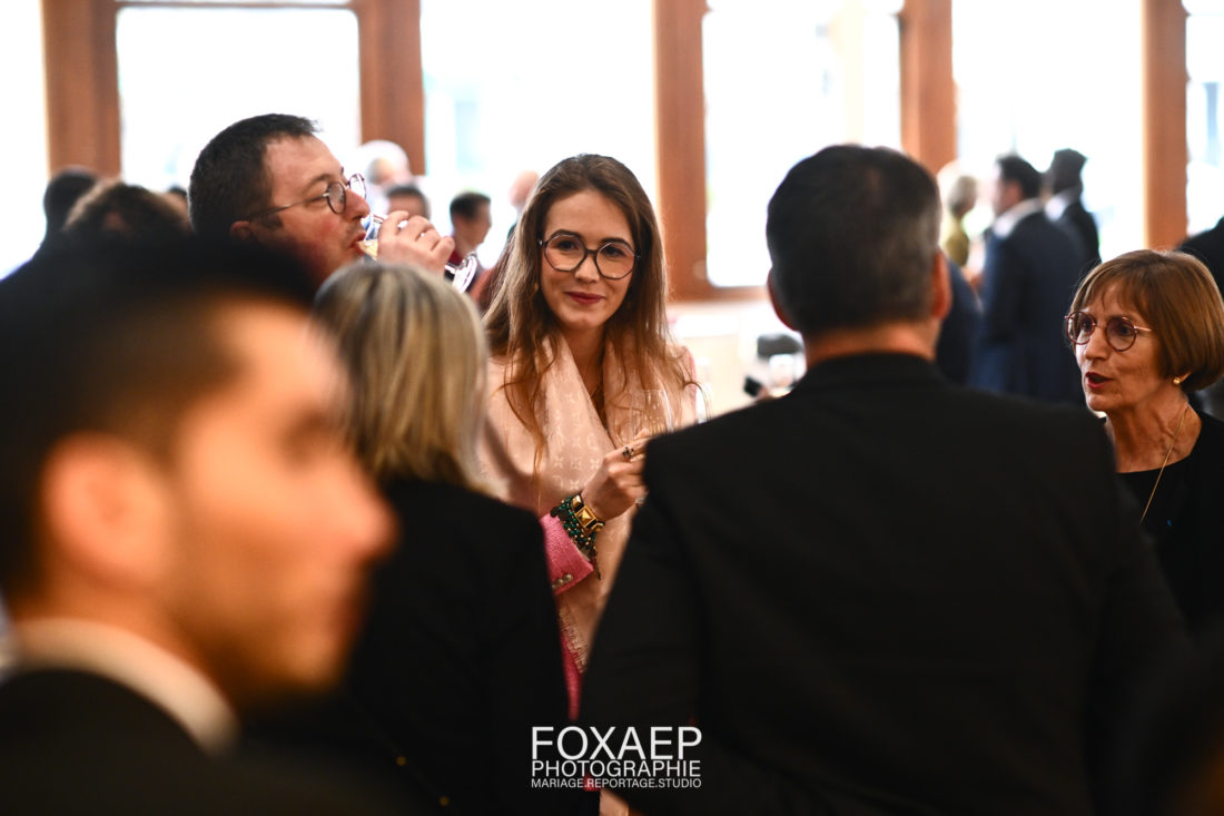 Dîner de Charité du Centre Georges-François Leclerc — FOXAEP, photographe Bourgogne