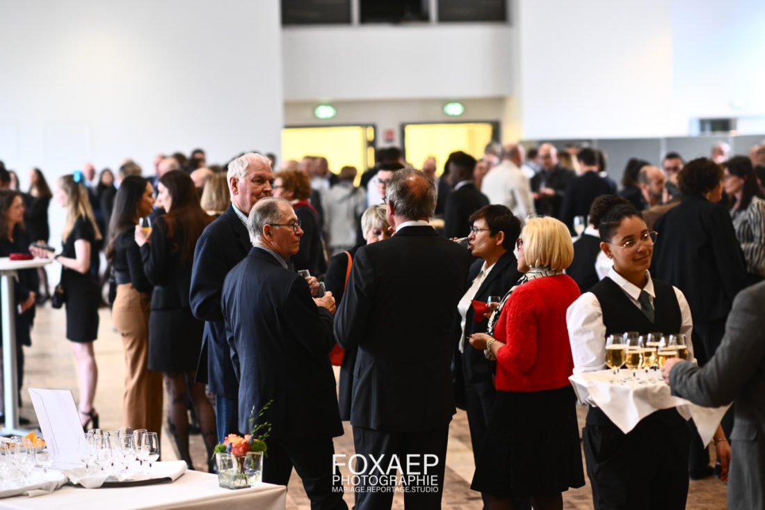 Dîner de Charité du Centre Georges-François Leclerc — FOXAEP, photographe Bourgogne