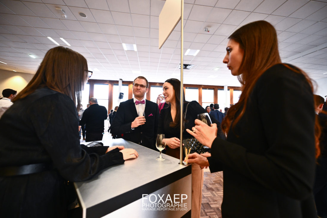 Dîner de Charité du Centre Georges-François Leclerc — FOXAEP, photographe Bourgogne