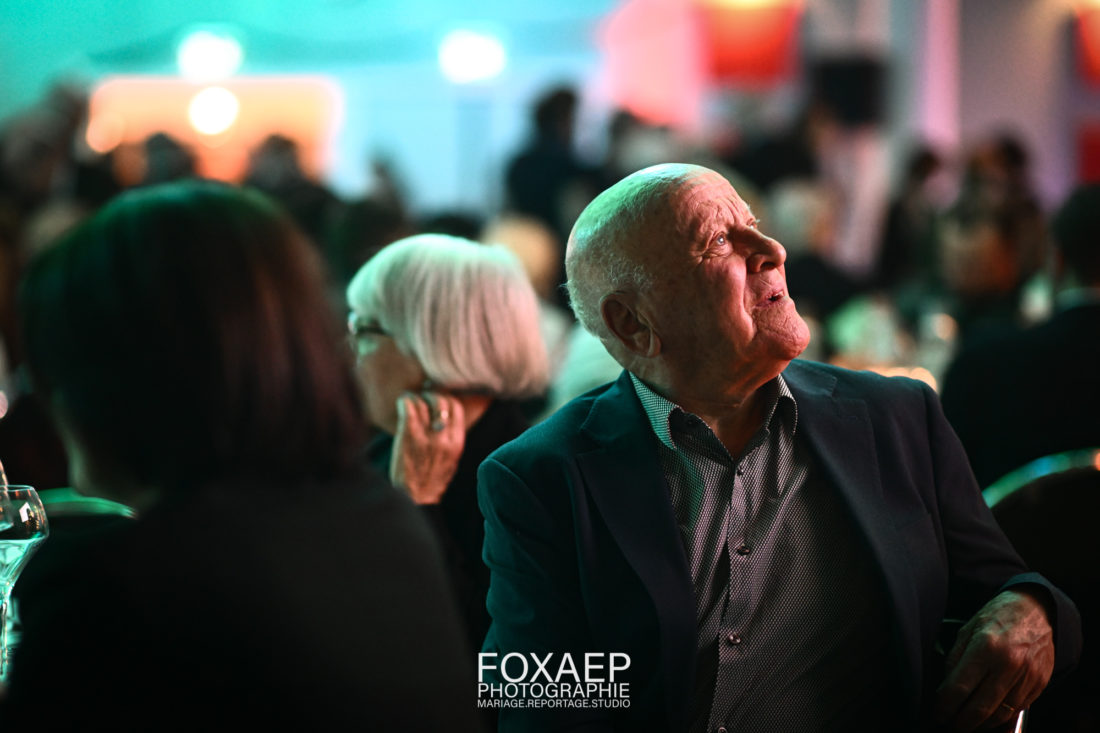 Dîner de Charité du Centre Georges-François Leclerc — FOXAEP, photographe Bourgogne