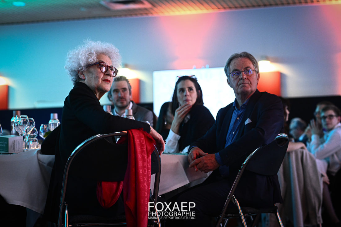 Dîner de Charité du Centre Georges-François Leclerc — FOXAEP, photographe Bourgogne