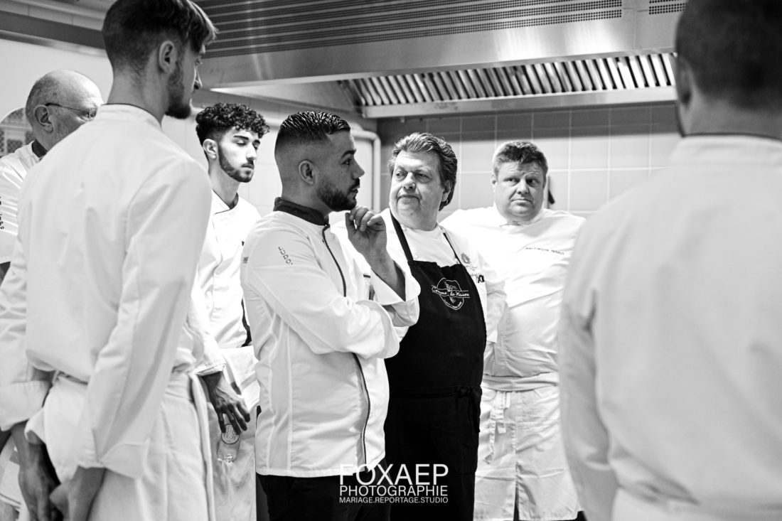 Dîner de Charité du Centre Georges-François Leclerc — FOXAEP, photographe Bourgogne