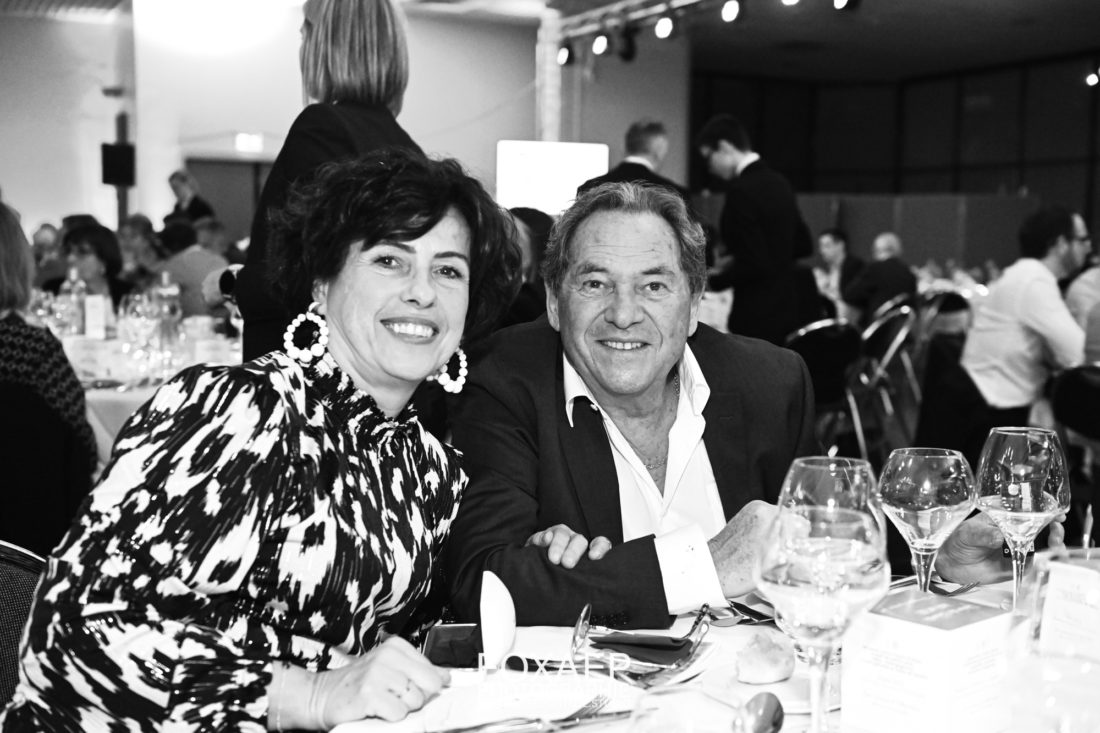 Dîner de Charité du Centre Georges-François Leclerc — FOXAEP, photographe Bourgogne
