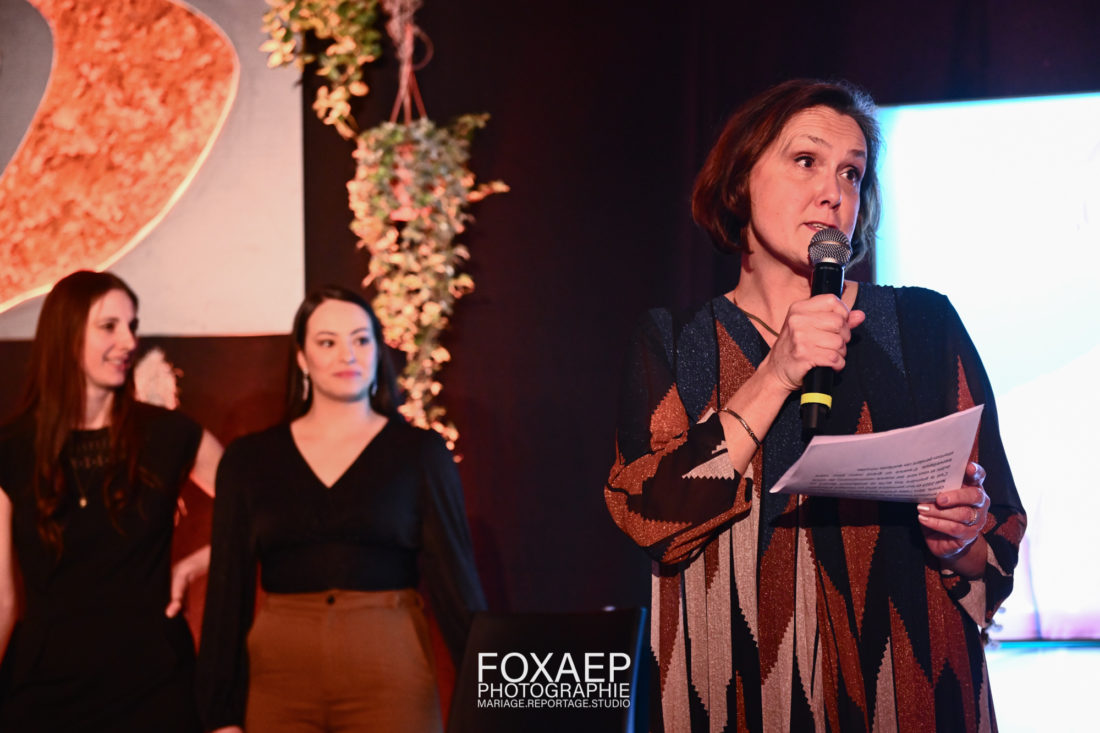 Dîner de Charité du Centre Georges-François Leclerc — FOXAEP, photographe Bourgogne