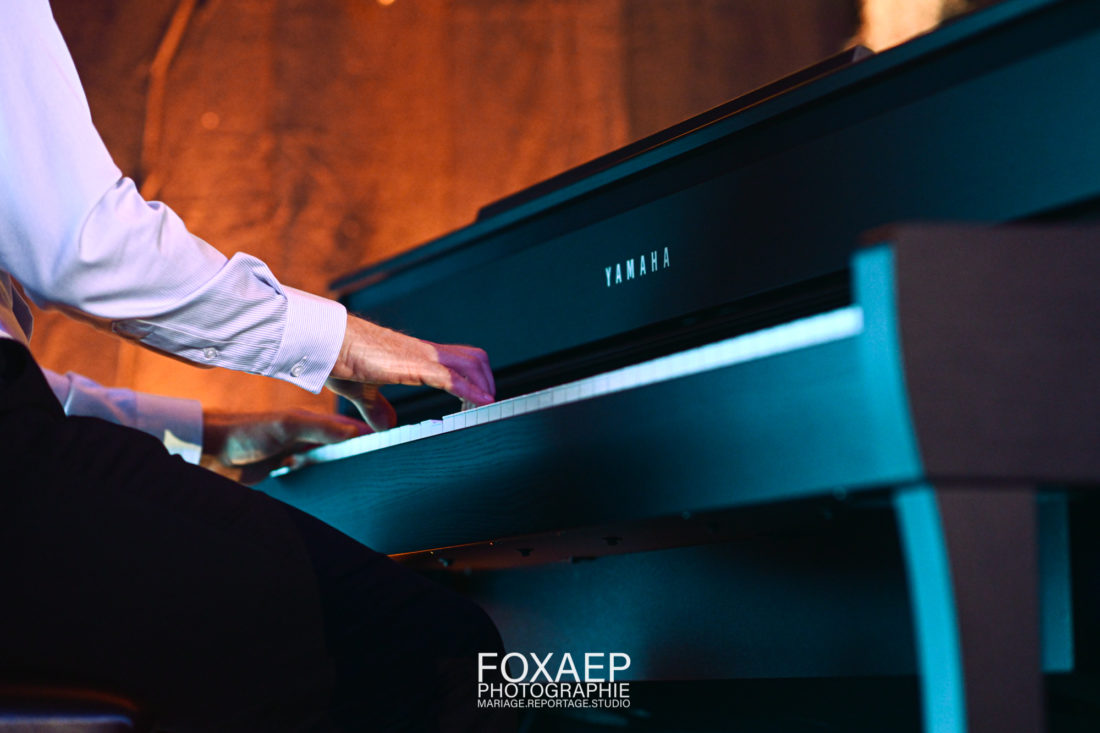 Dîner de Charité du Centre Georges-François Leclerc — FOXAEP, photographe Bourgogne
