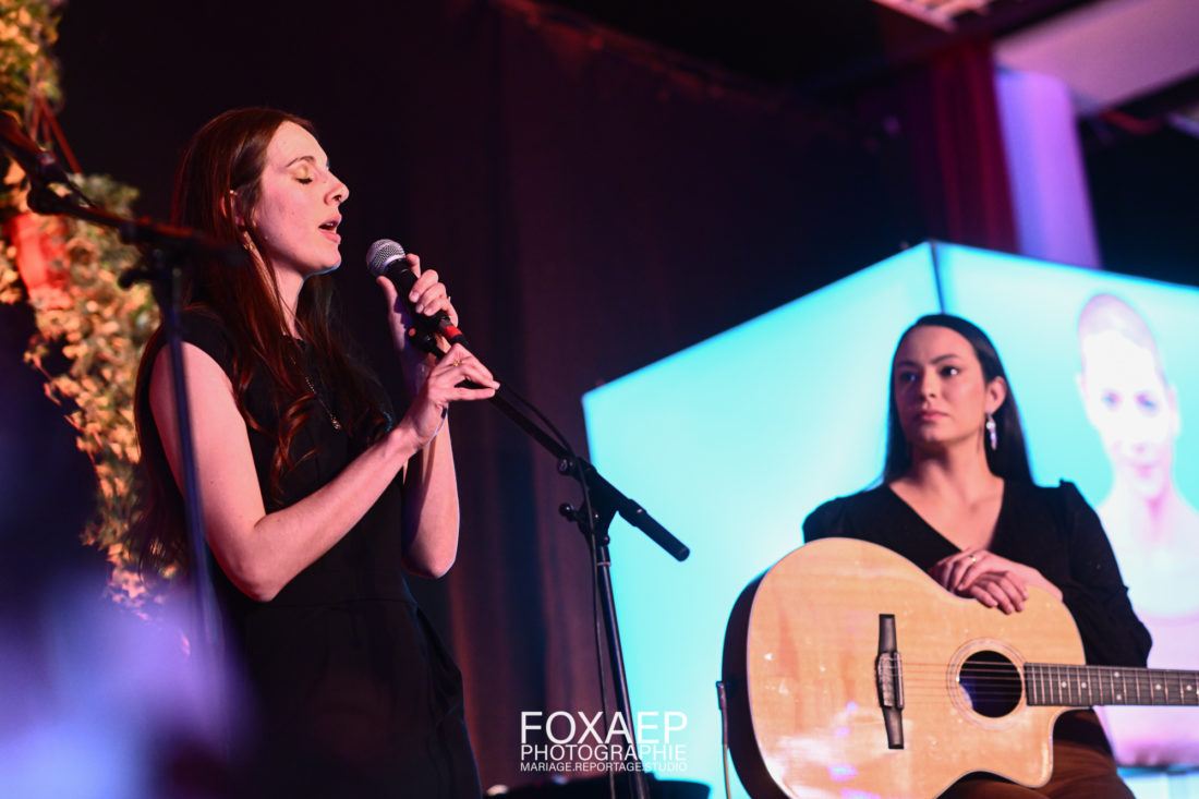 Dîner de Charité du Centre Georges-François Leclerc — FOXAEP, photographe Bourgogne