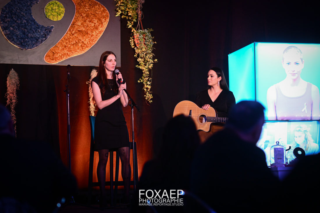 Dîner de Charité du Centre Georges-François Leclerc — FOXAEP, photographe Bourgogne
