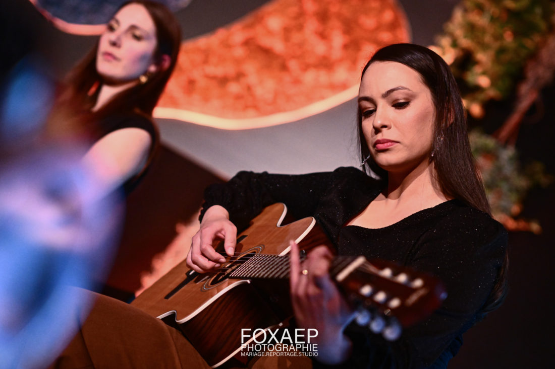 Dîner de Charité du Centre Georges-François Leclerc — FOXAEP, photographe Bourgogne