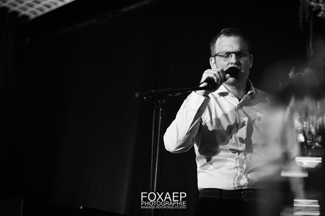 Dîner de Charité du Centre Georges-François Leclerc — FOXAEP, photographe Bourgogne