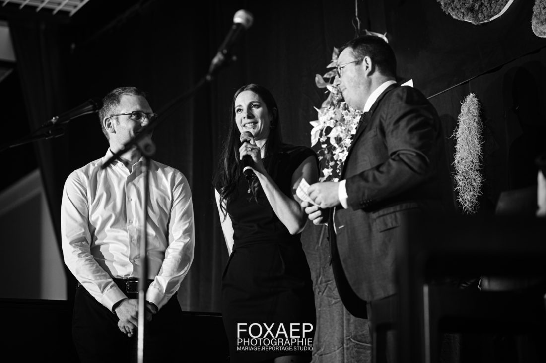 Dîner de Charité du Centre Georges-François Leclerc — FOXAEP, photographe Bourgogne