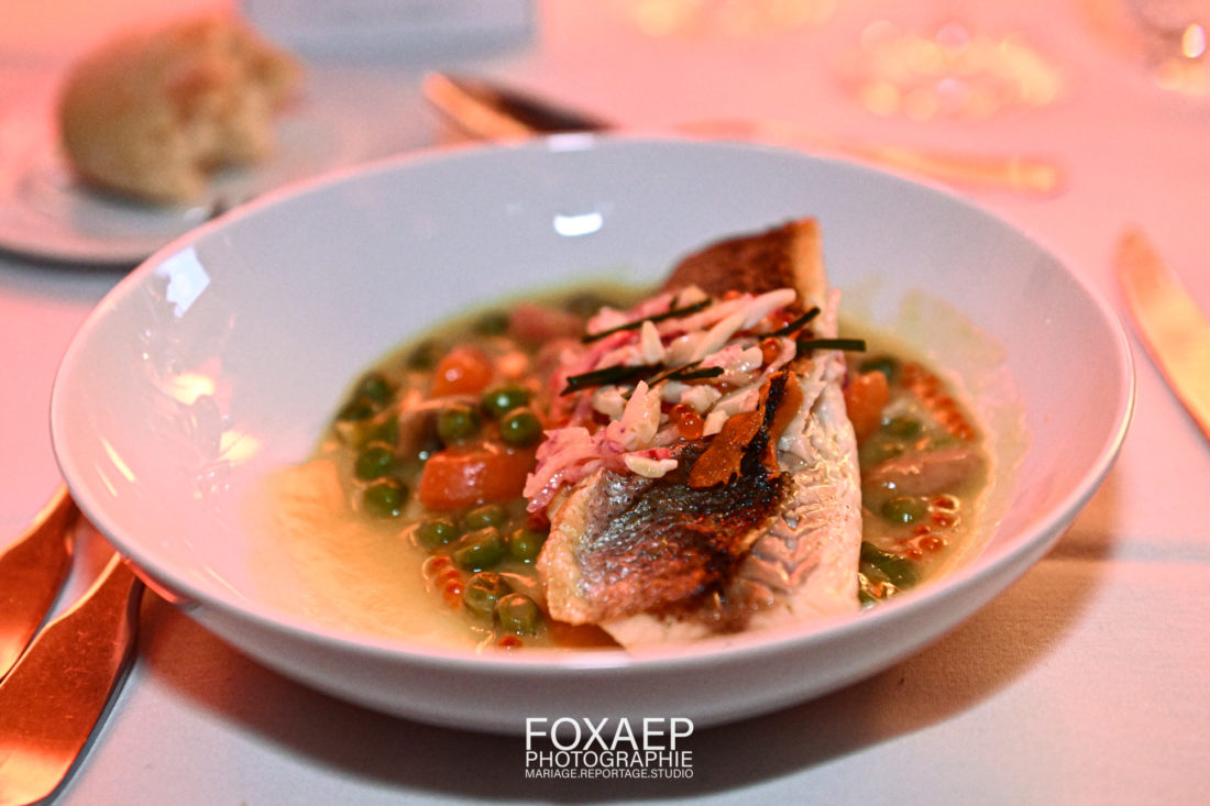 Dîner de Charité du Centre Georges-François Leclerc — FOXAEP, photographe Bourgogne