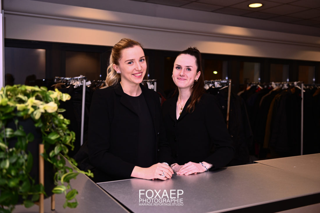 Dîner de Charité du Centre Georges-François Leclerc — FOXAEP, photographe Bourgogne