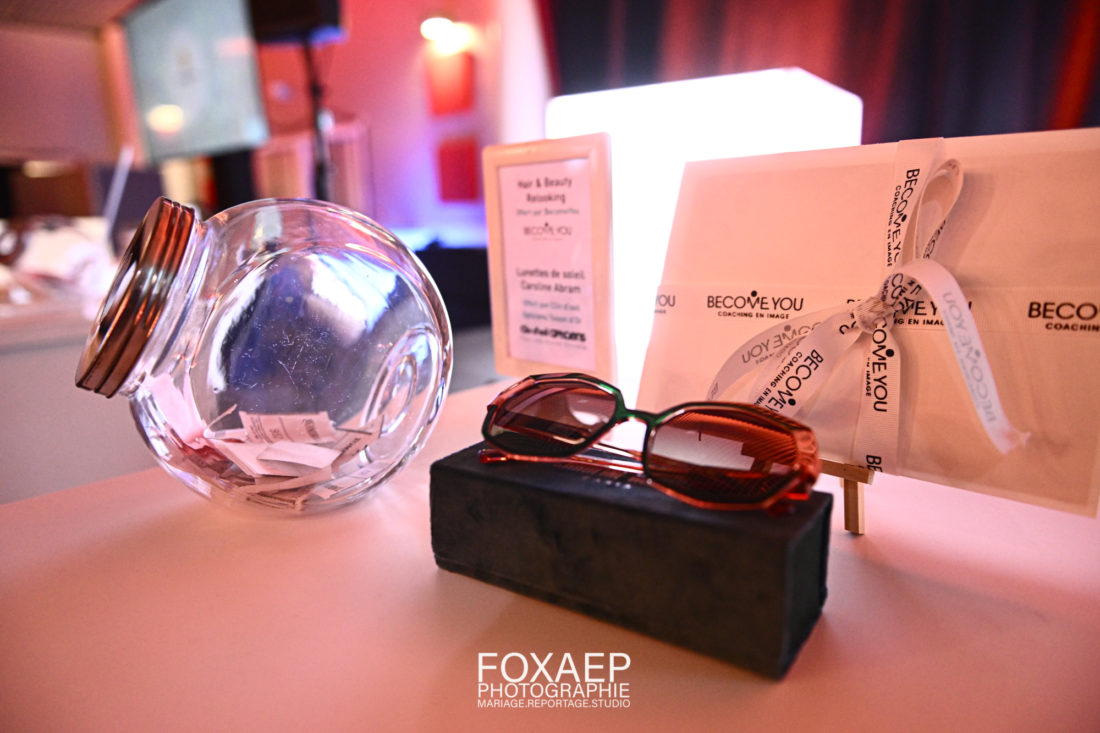 Dîner de Charité du Centre Georges-François Leclerc — FOXAEP, photographe Bourgogne