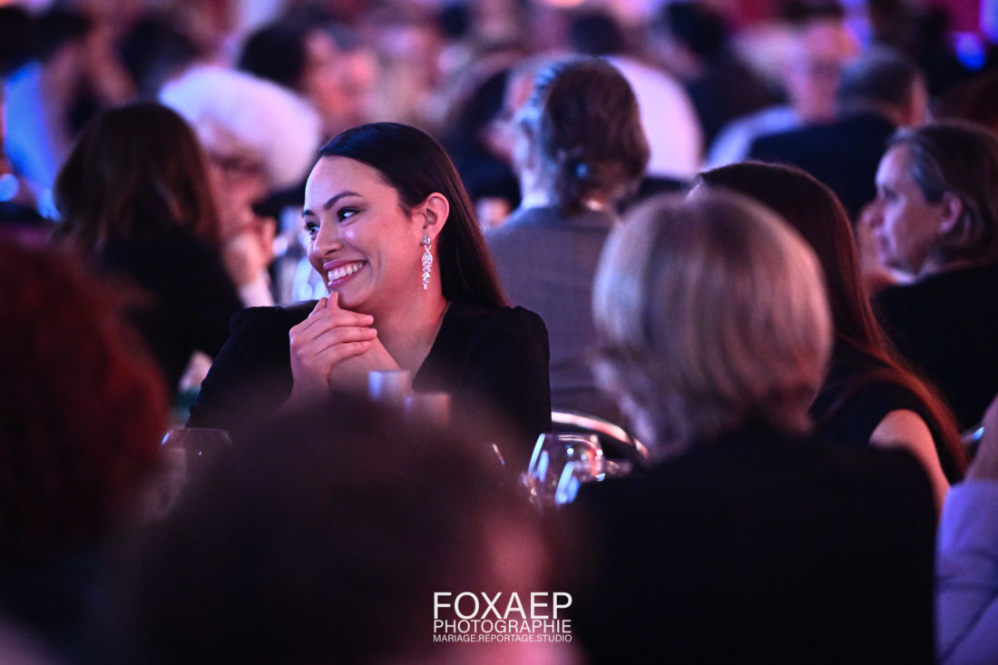 Dîner de Charité du Centre Georges-François Leclerc — FOXAEP, photographe Bourgogne