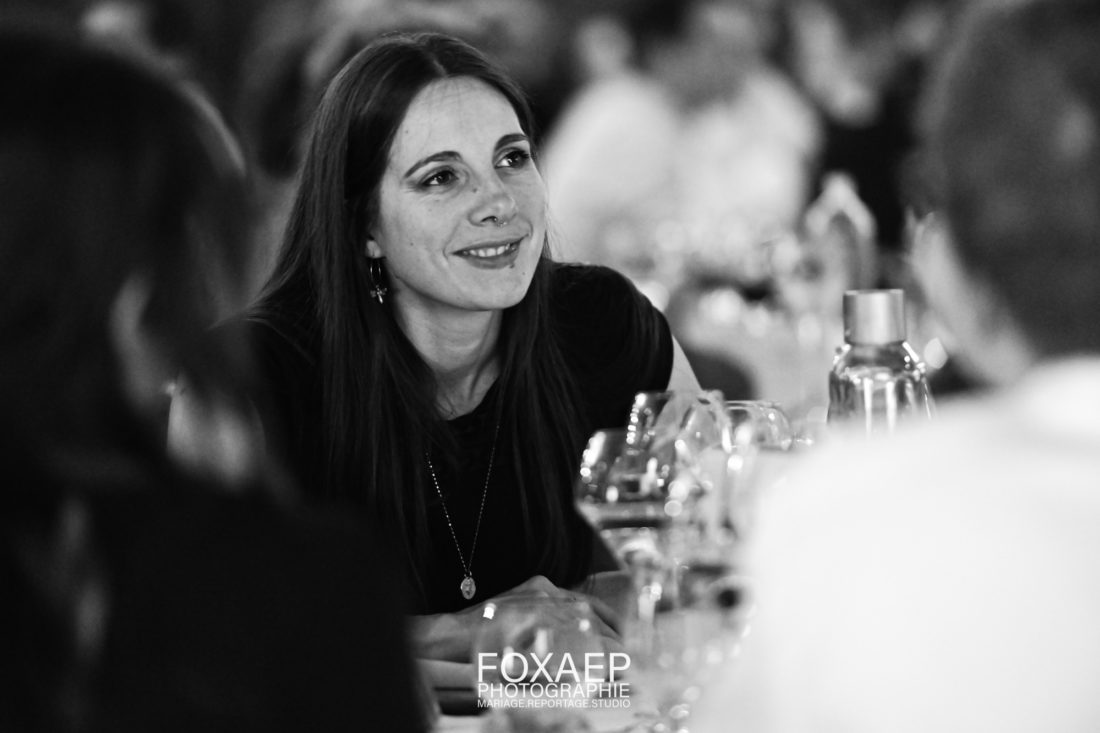 Dîner de Charité du Centre Georges-François Leclerc — FOXAEP, photographe Bourgogne