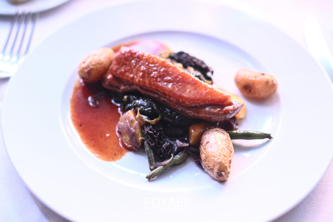 Dîner de Charité du Centre Georges-François Leclerc — FOXAEP, photographe Bourgogne