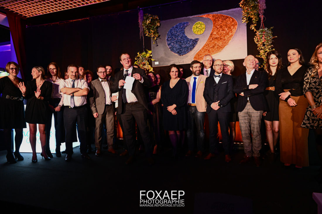 Dîner de Charité du Centre Georges-François Leclerc — FOXAEP, photographe Bourgogne