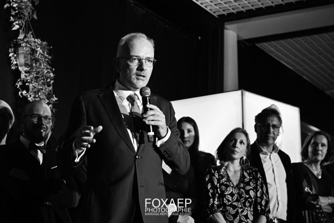 Dîner de Charité du Centre Georges-François Leclerc — FOXAEP, photographe Bourgogne
