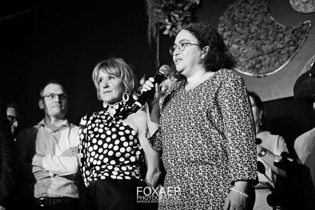 Dîner de Charité du Centre Georges-François Leclerc — FOXAEP, photographe Bourgogne