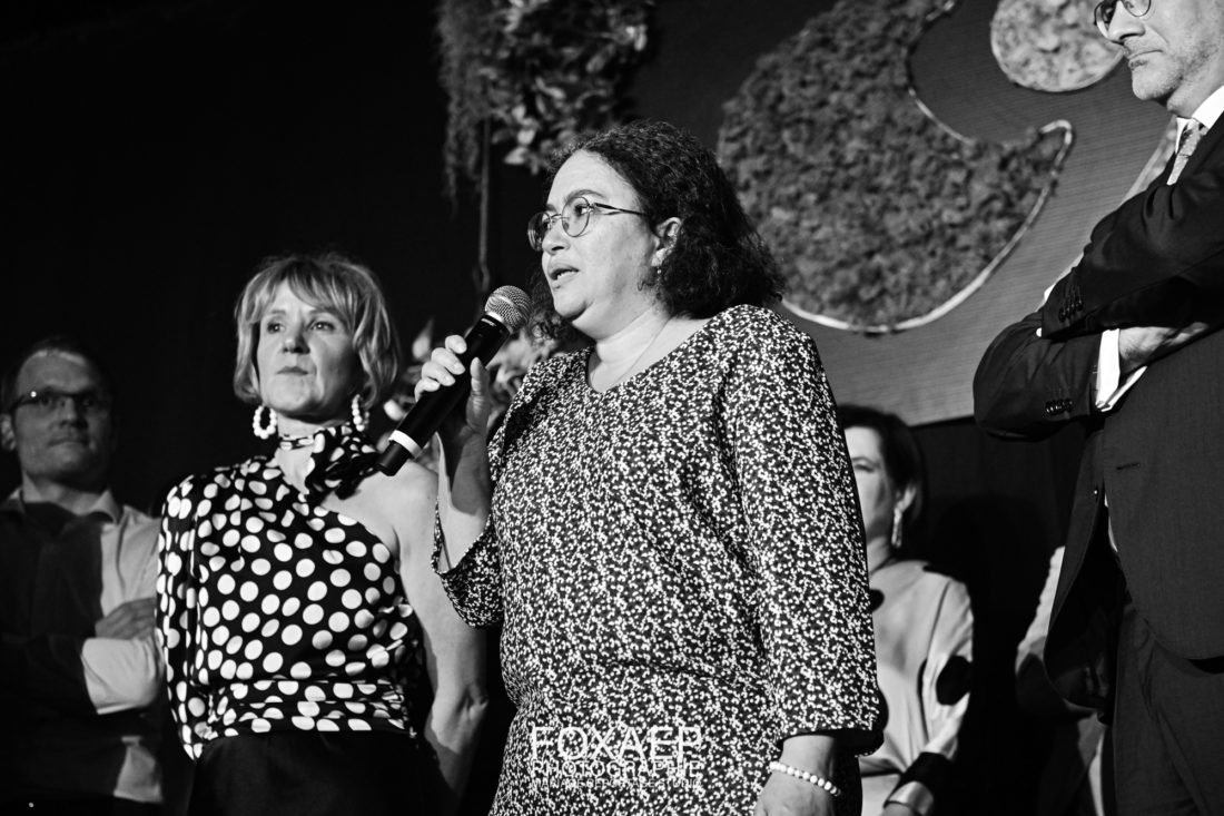 Dîner de Charité du Centre Georges-François Leclerc — FOXAEP, photographe Bourgogne