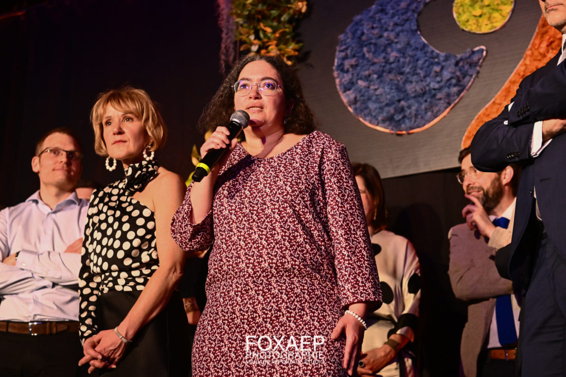 Dîner de Charité du Centre Georges-François Leclerc — FOXAEP, photographe Bourgogne