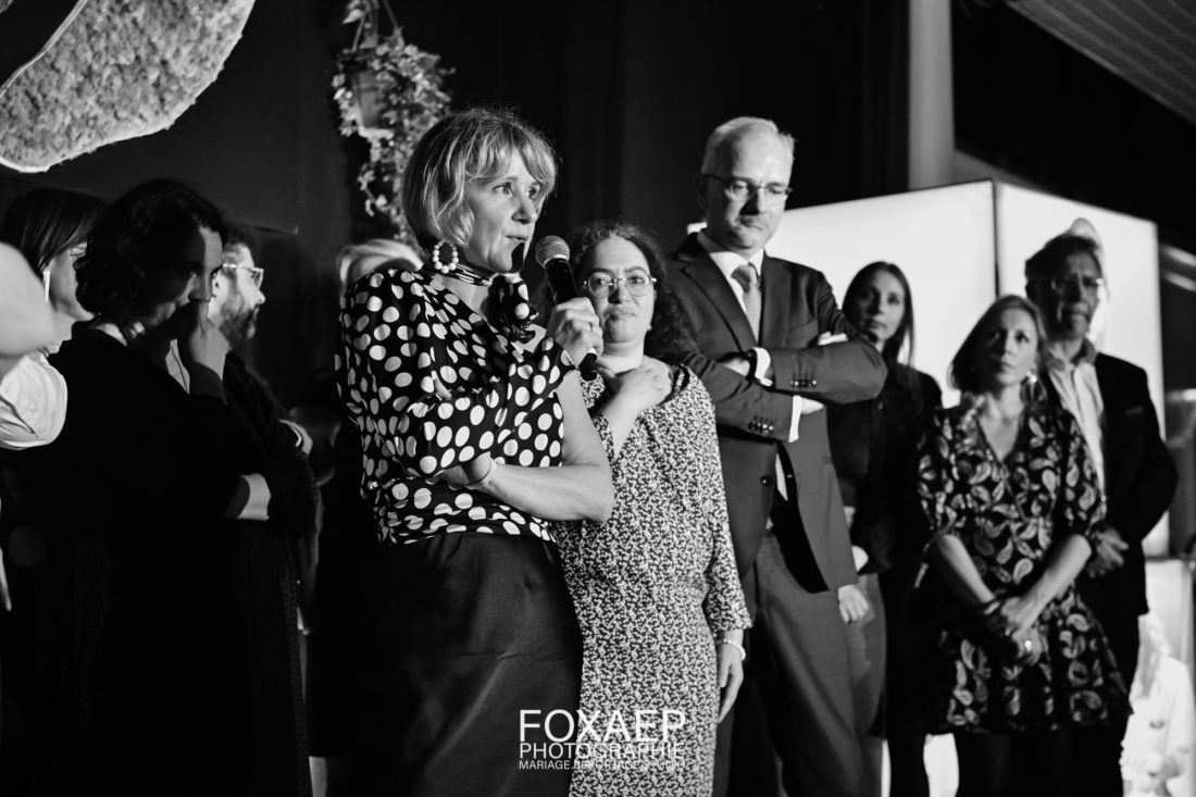 Dîner de Charité du Centre Georges-François Leclerc — FOXAEP, photographe Bourgogne