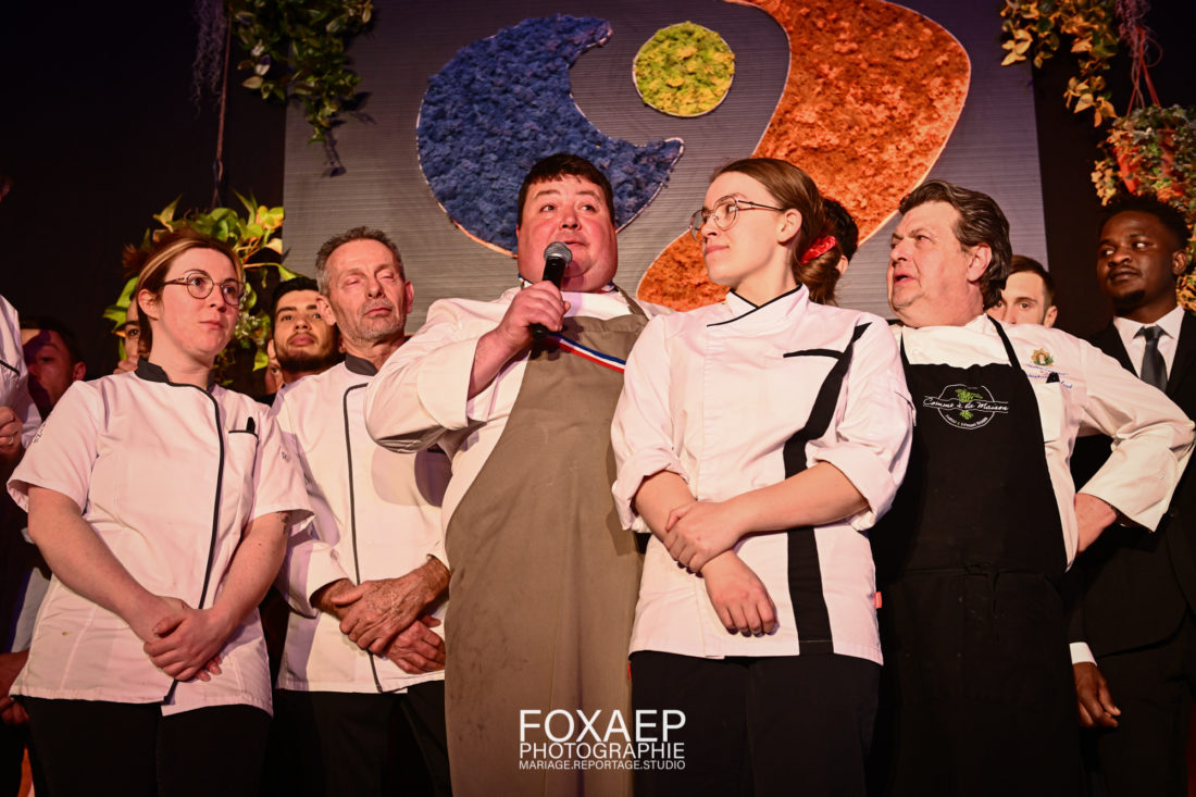 Dîner de Charité du Centre Georges-François Leclerc — FOXAEP, photographe Bourgogne