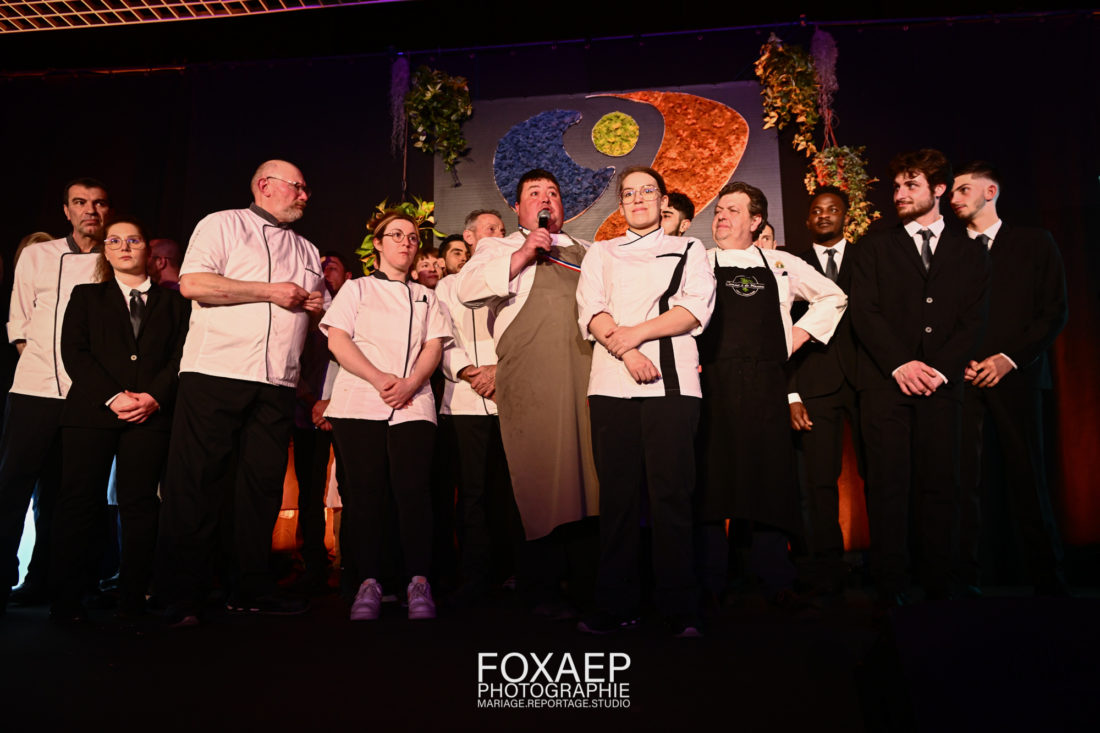 Dîner de Charité du Centre Georges-François Leclerc — FOXAEP, photographe Bourgogne