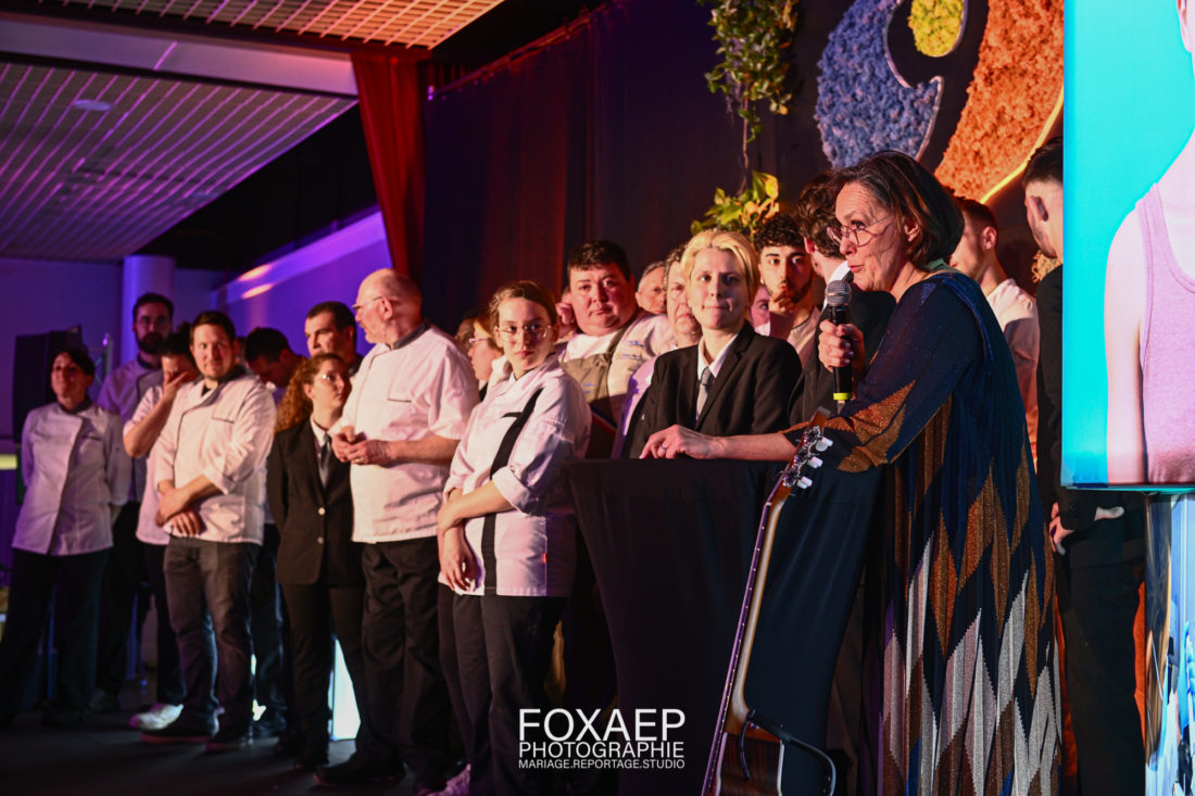 Dîner de Charité du Centre Georges-François Leclerc — FOXAEP, photographe Bourgogne