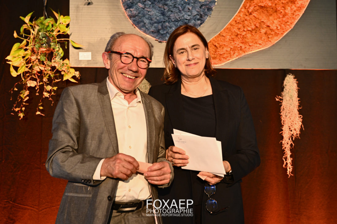 Dîner de Charité du Centre Georges-François Leclerc — FOXAEP, photographe Bourgogne