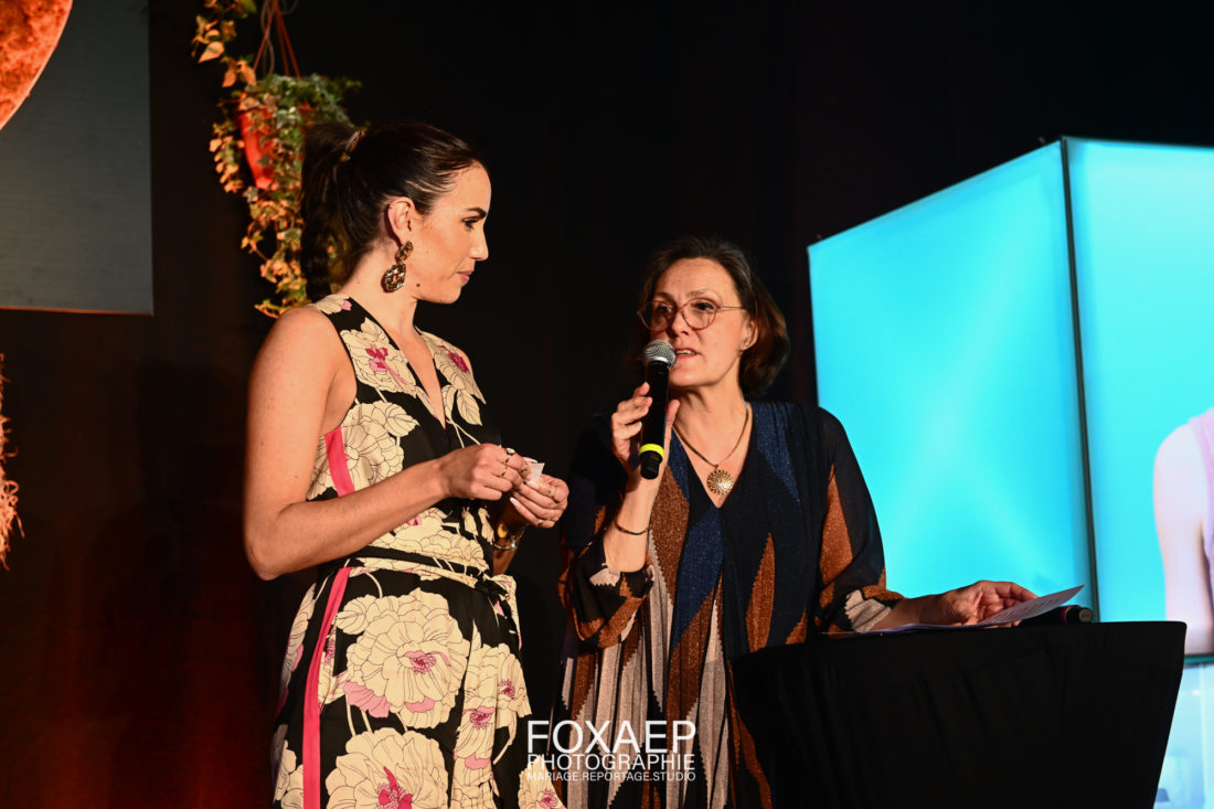 Dîner de Charité du Centre Georges-François Leclerc — FOXAEP, photographe Bourgogne