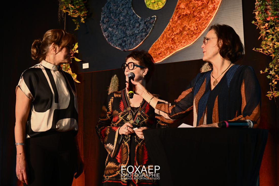 Dîner de Charité du Centre Georges-François Leclerc — FOXAEP, photographe Bourgogne