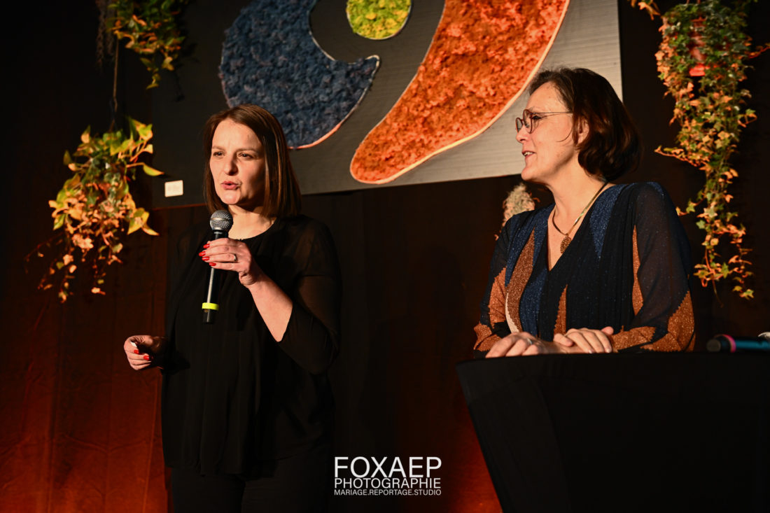 Dîner de Charité du Centre Georges-François Leclerc — FOXAEP, photographe Bourgogne