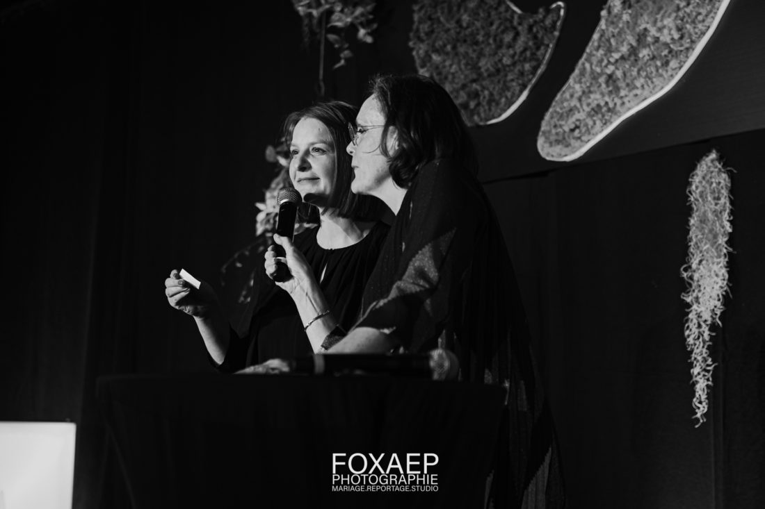 Dîner de Charité du Centre Georges-François Leclerc — FOXAEP, photographe Bourgogne