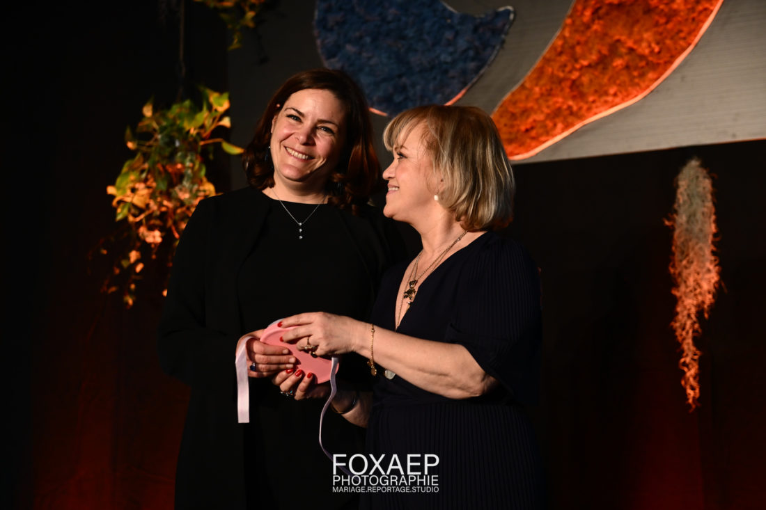 Dîner de Charité du Centre Georges-François Leclerc — FOXAEP, photographe Bourgogne