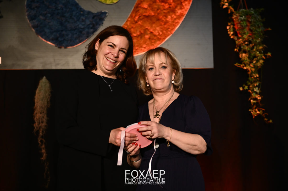 Dîner de Charité du Centre Georges-François Leclerc — FOXAEP, photographe Bourgogne