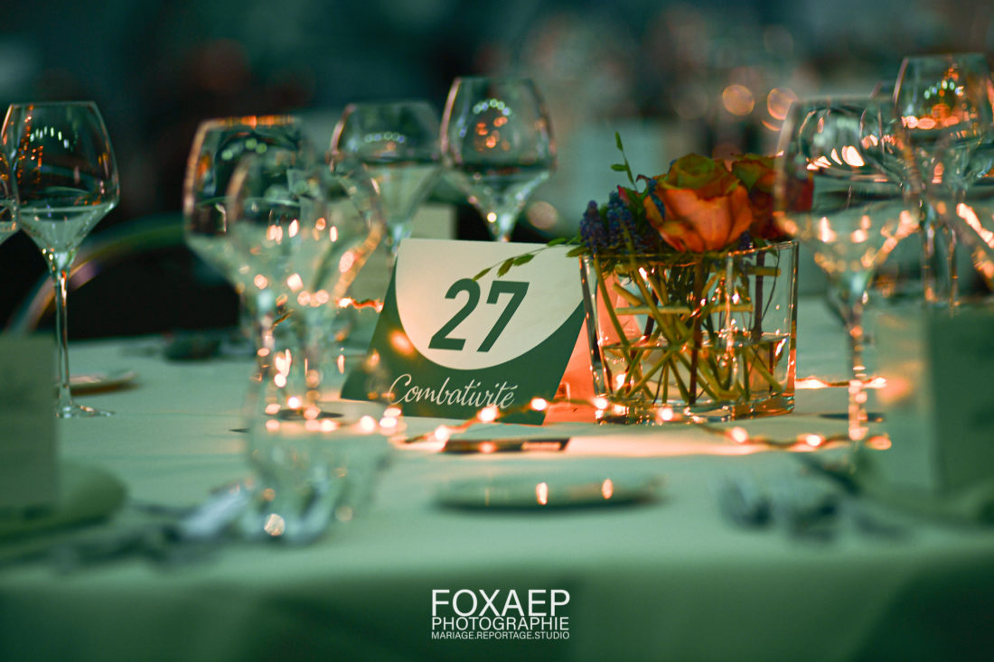 Dîner de Charité du Centre Georges-François Leclerc — FOXAEP, photographe Bourgogne