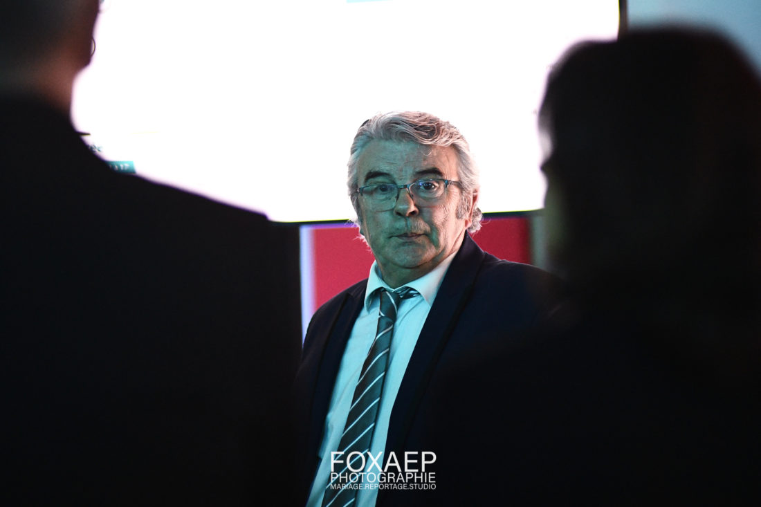 Dîner de Charité du Centre Georges-François Leclerc — FOXAEP, photographe Bourgogne