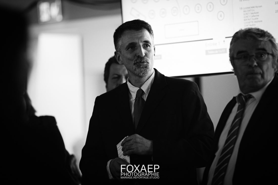 Dîner de Charité du Centre Georges-François Leclerc — FOXAEP, photographe Bourgogne