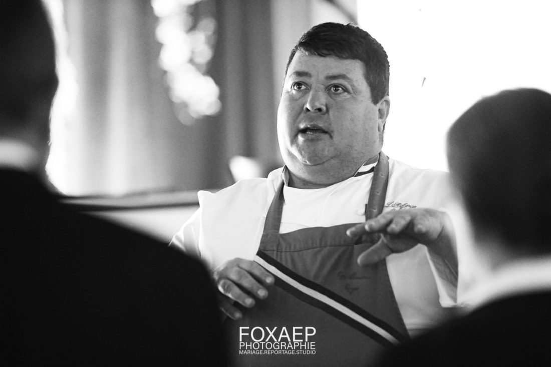 Dîner de Charité du Centre Georges-François Leclerc — FOXAEP, photographe Bourgogne