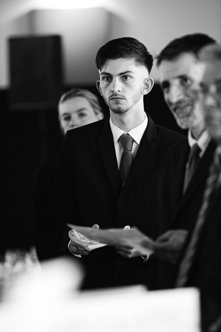 Dîner de Charité du Centre Georges-François Leclerc — FOXAEP, photographe Bourgogne