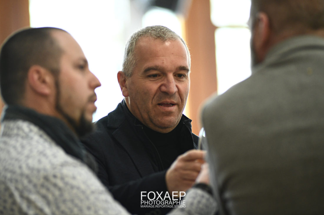 Dîner de Charité du Centre Georges-François Leclerc — FOXAEP, photographe Bourgogne