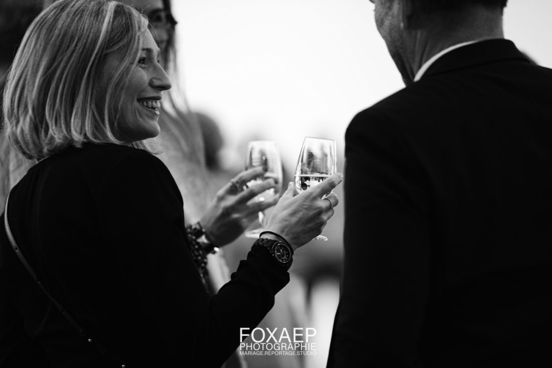 Dîner de Charité du Centre Georges-François Leclerc — FOXAEP, photographe Bourgogne