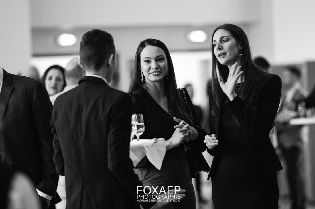 Dîner de Charité du Centre Georges-François Leclerc — FOXAEP, photographe Bourgogne