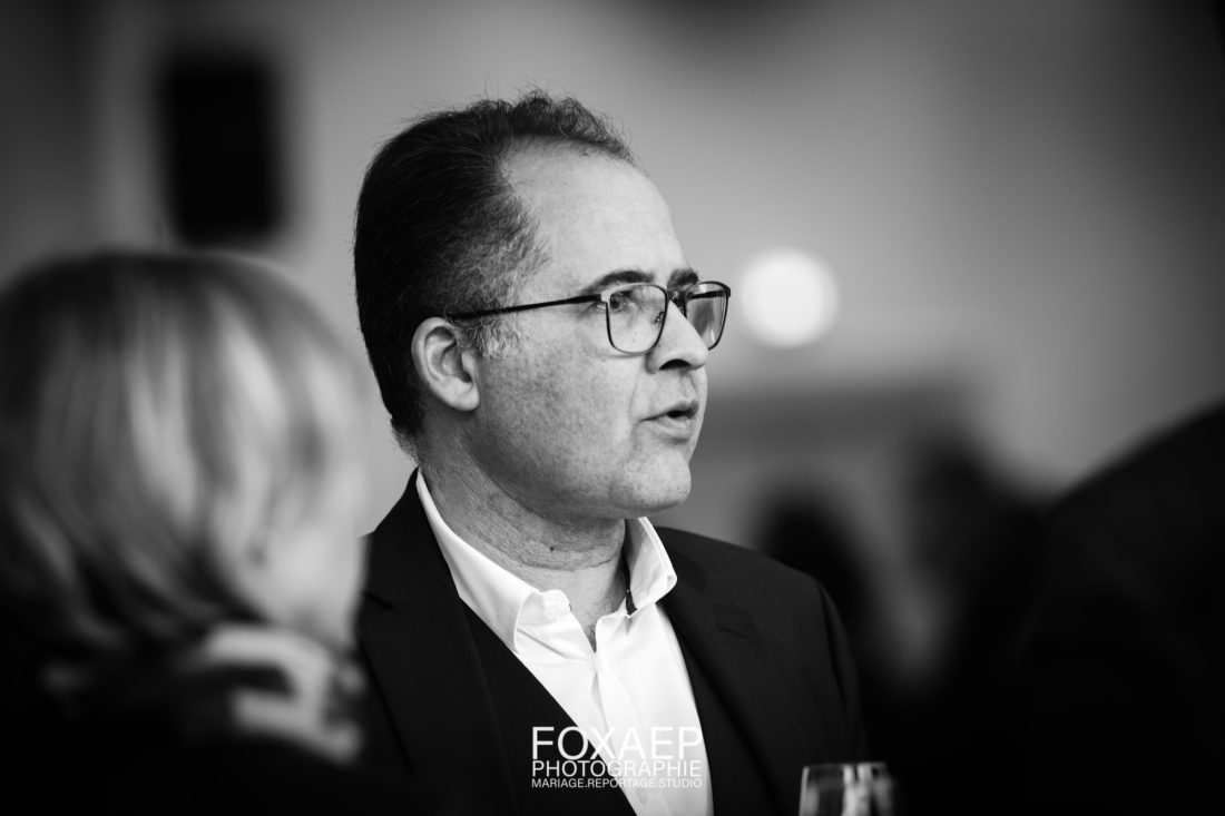 Dîner de Charité du Centre Georges-François Leclerc — FOXAEP, photographe Bourgogne