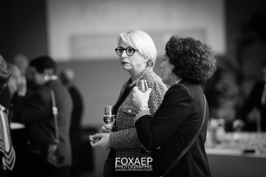 Dîner de Charité du Centre Georges-François Leclerc — FOXAEP, photographe Bourgogne